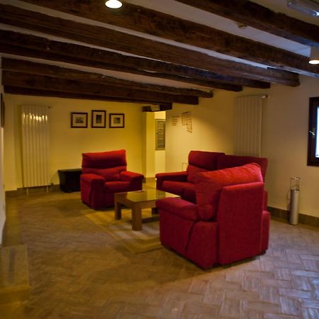 Hotel Hospederia Porta Coeli Siguenza Exteriér fotografie