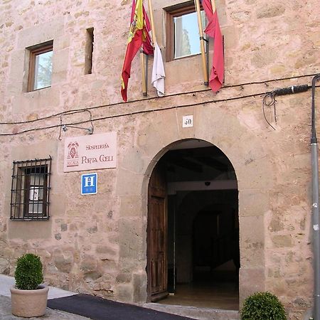 Hotel Hospederia Porta Coeli Siguenza Exteriér fotografie