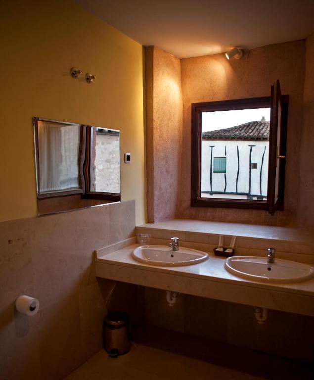 Hotel Hospederia Porta Coeli Siguenza Pokoj fotografie