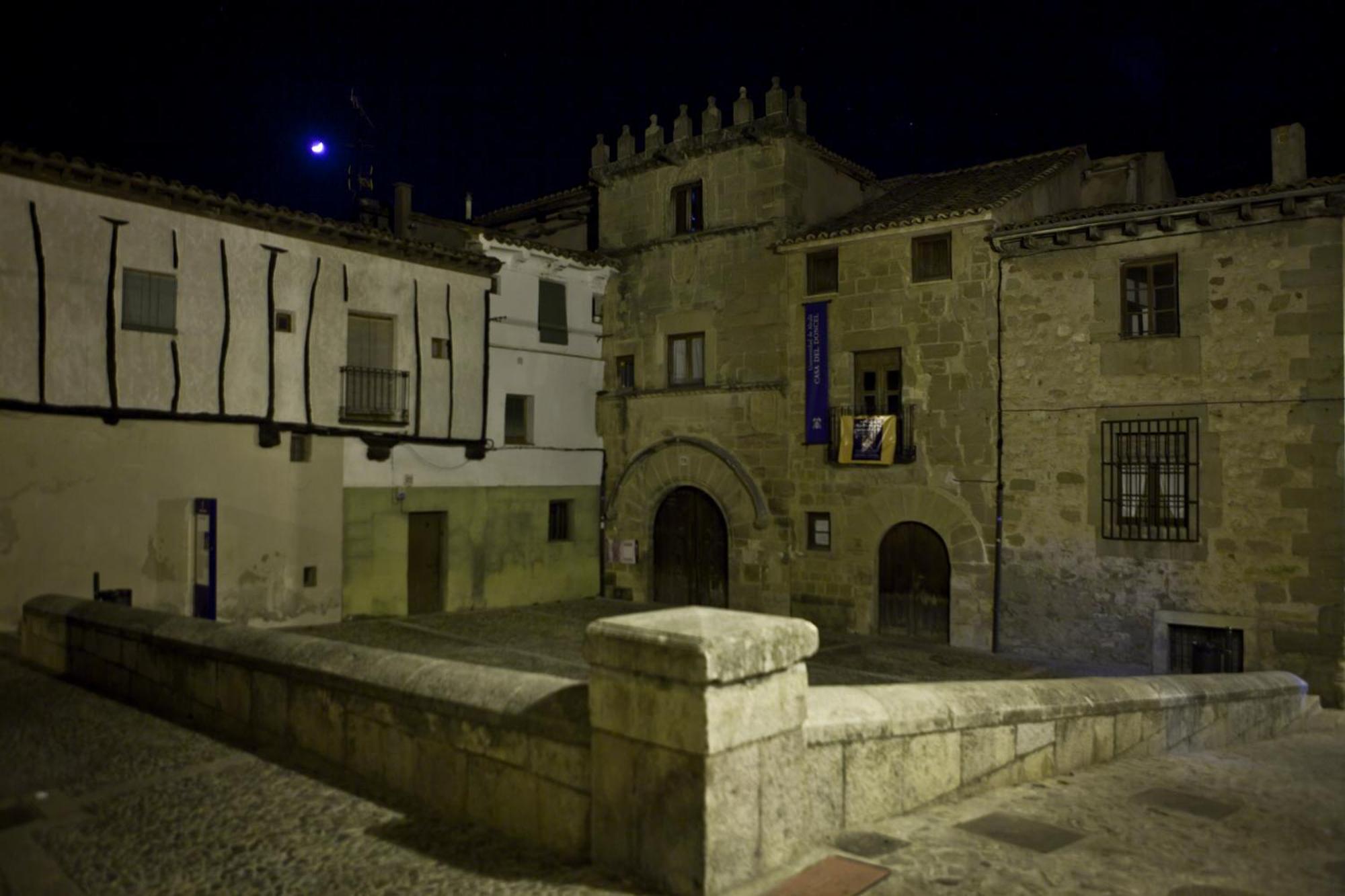 Hotel Hospederia Porta Coeli Siguenza Exteriér fotografie