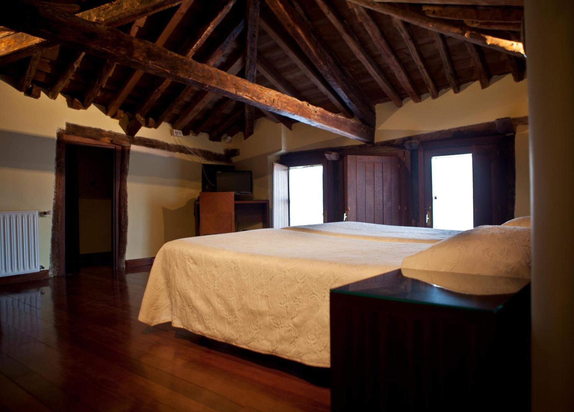 Hotel Hospederia Porta Coeli Siguenza Exteriér fotografie
