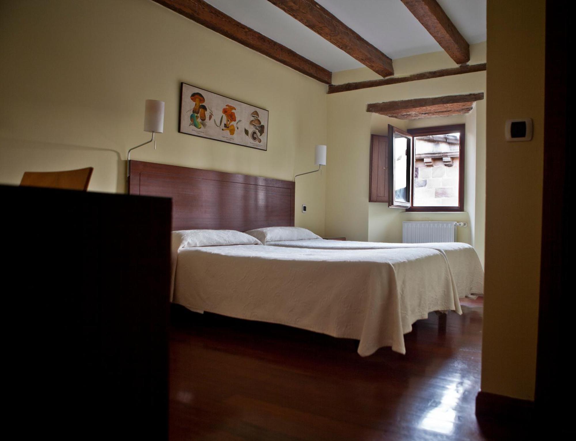 Hotel Hospederia Porta Coeli Siguenza Exteriér fotografie