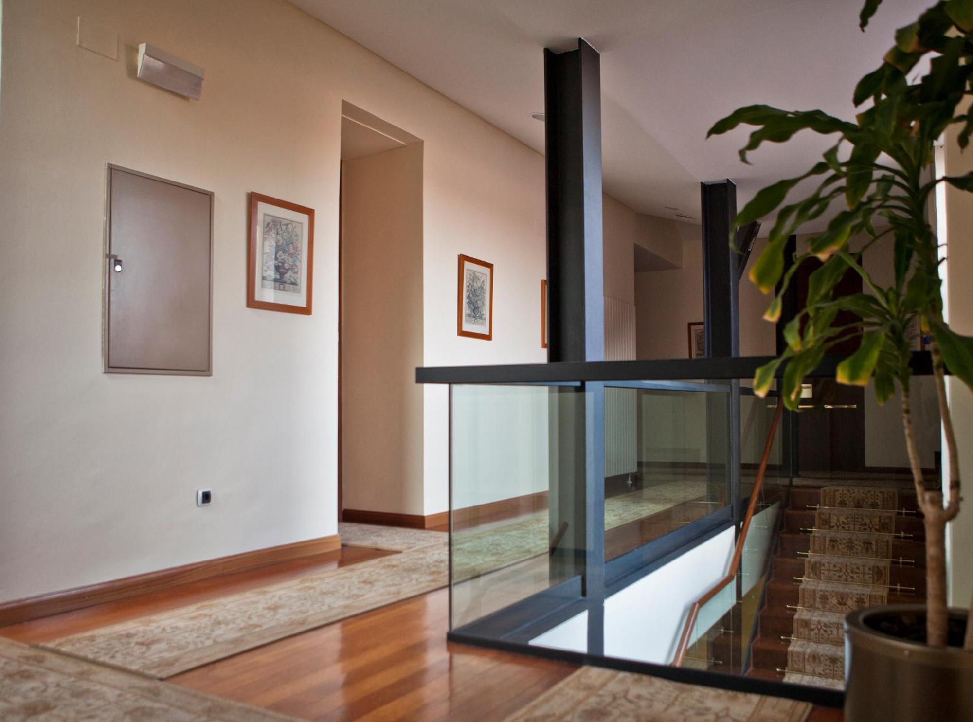 Hotel Hospederia Porta Coeli Siguenza Exteriér fotografie