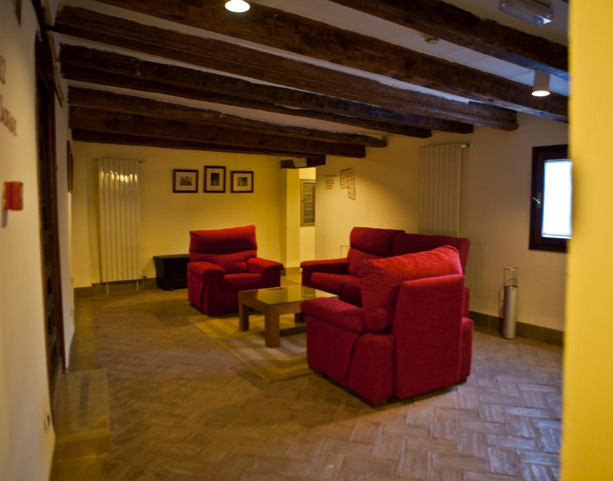 Hotel Hospederia Porta Coeli Siguenza Exteriér fotografie