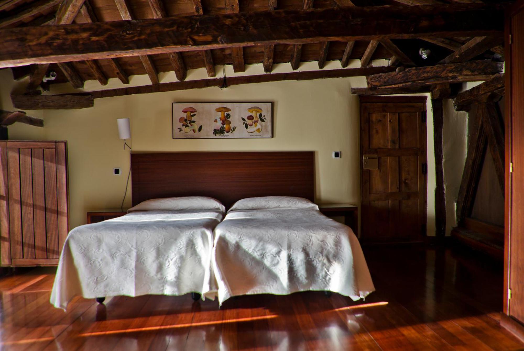 Hotel Hospederia Porta Coeli Siguenza Exteriér fotografie